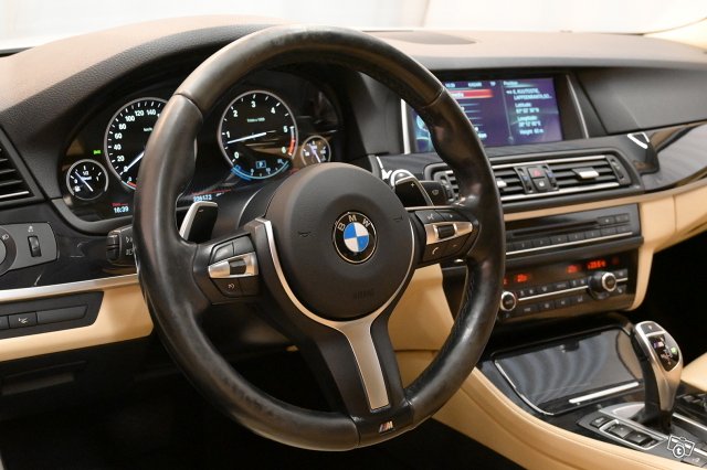 BMW M550D 14