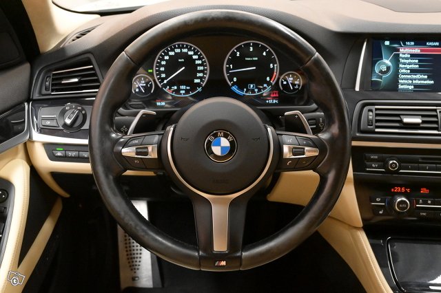 BMW M550D 17