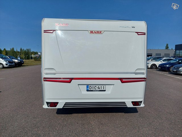 Kabe ROYAL 560XL KS 5