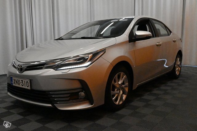 Toyota Corolla 3