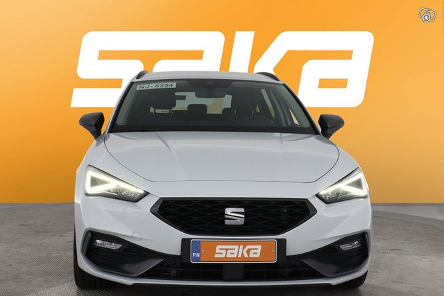 Seat LEON SPORTSTOURER 2