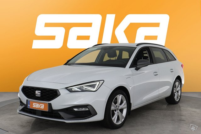 Seat LEON SPORTSTOURER 4