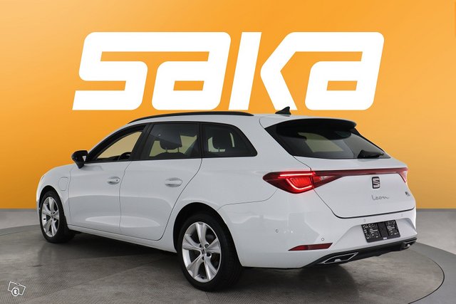 Seat LEON SPORTSTOURER 5