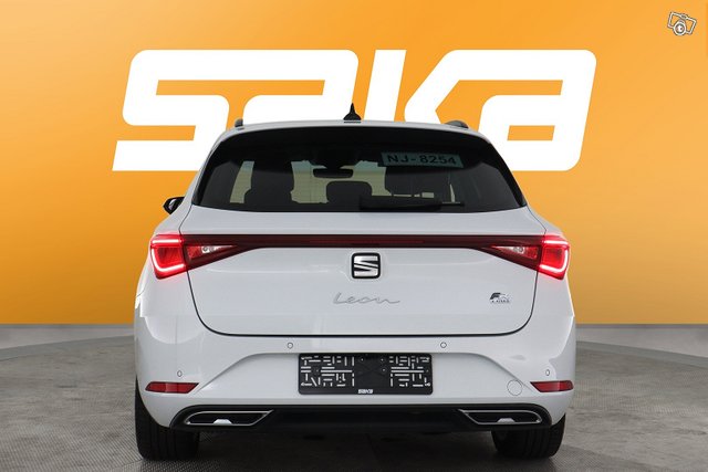 Seat LEON SPORTSTOURER 7