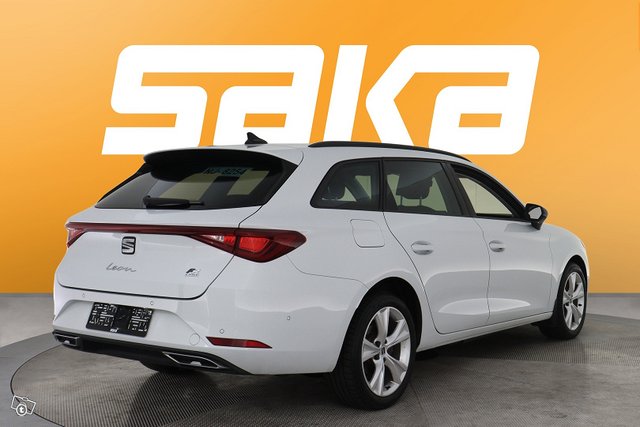 Seat LEON SPORTSTOURER 8