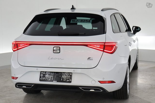 Seat LEON SPORTSTOURER 10