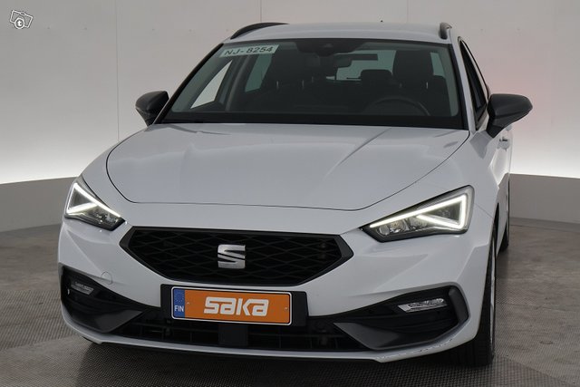 Seat LEON SPORTSTOURER 11