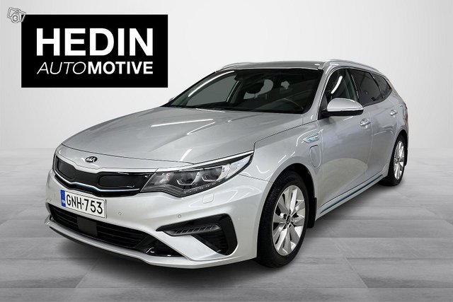 Kia OPTIMA 1