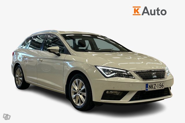 SEAT LEON ST