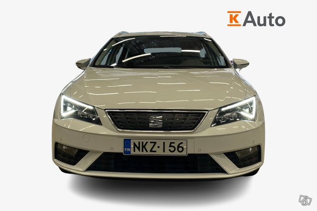 SEAT LEON ST 4