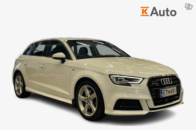 Audi A3, kuva 1