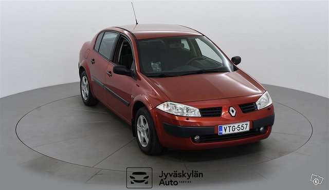 RENAULT Megane 7