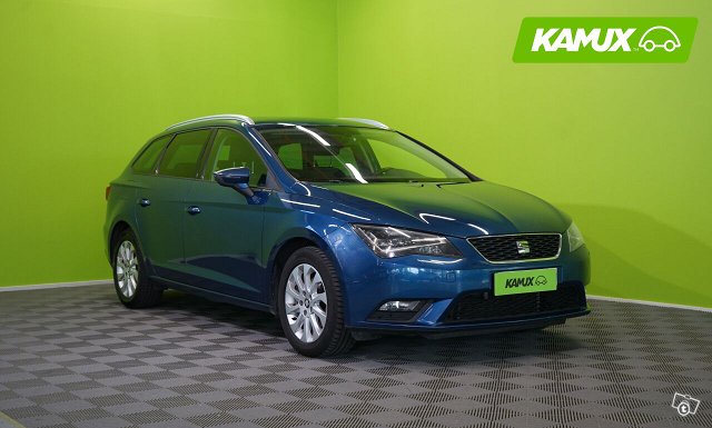 Seat Leon ST, kuva 1