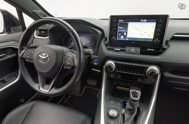 TOYOTA RAV4 9