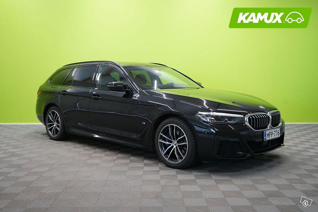 BMW 530