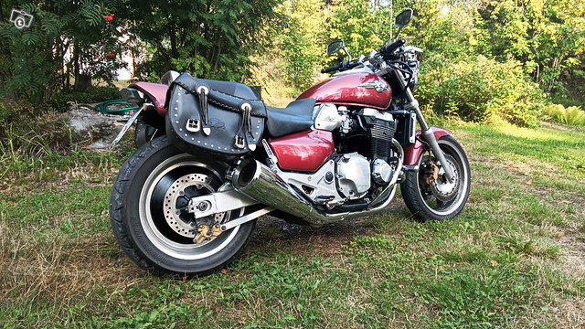 Honda CB 1300 X4, kuva 1