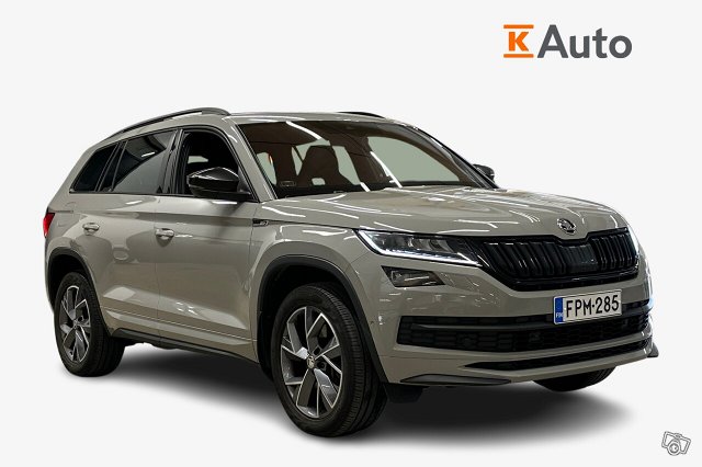 Skoda Kodiaq