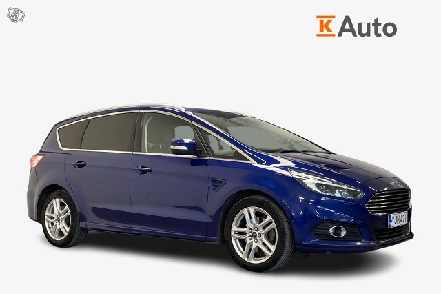 FORD S-Max 1