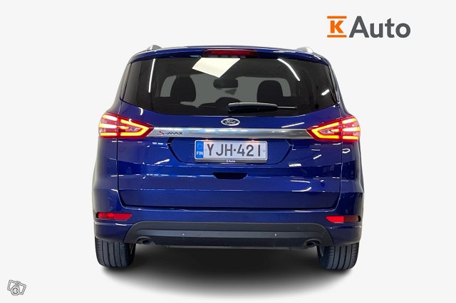 FORD S-Max 3