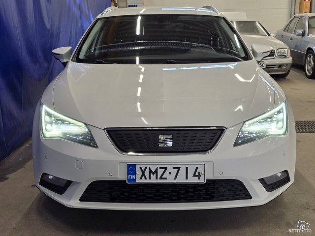 Seat Leon ST 7