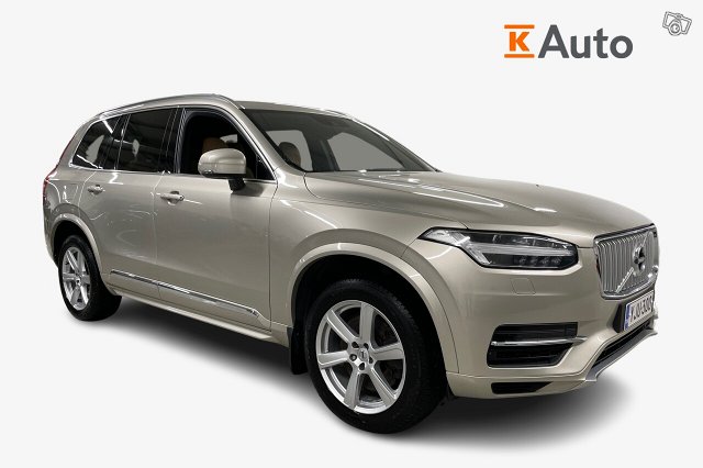 Volvo XC90 1