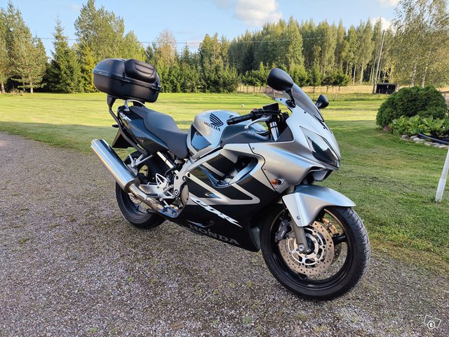 Honda CBR 600F, kuva 1