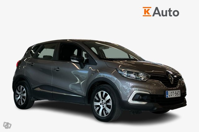 RENAULT Captur