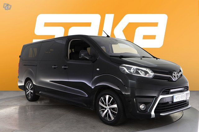 Toyota PROACE VERSO