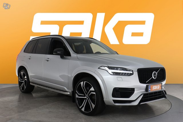 Volvo XC90 1