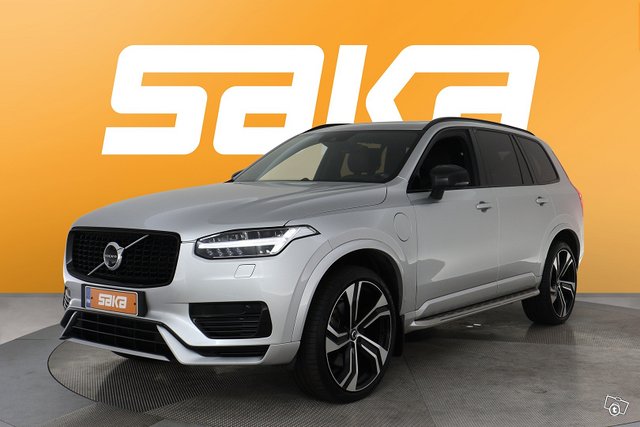 Volvo XC90 4