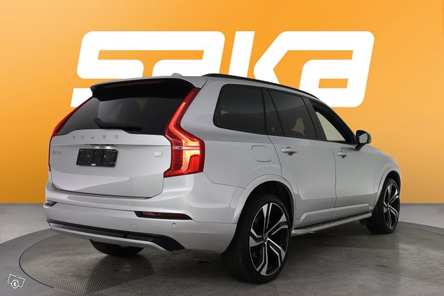 Volvo XC90 8