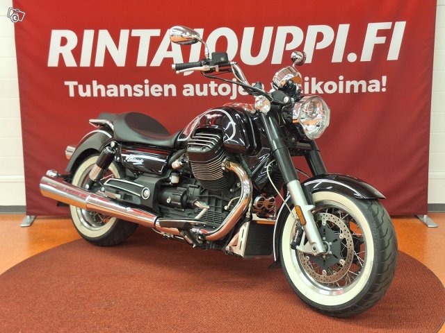 MOTO GUZZI ELDORADO, kuva 1