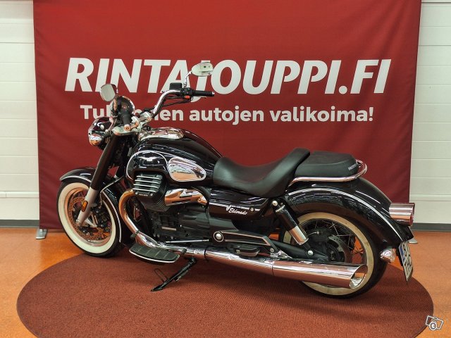 MOTO GUZZI ELDORADO 3