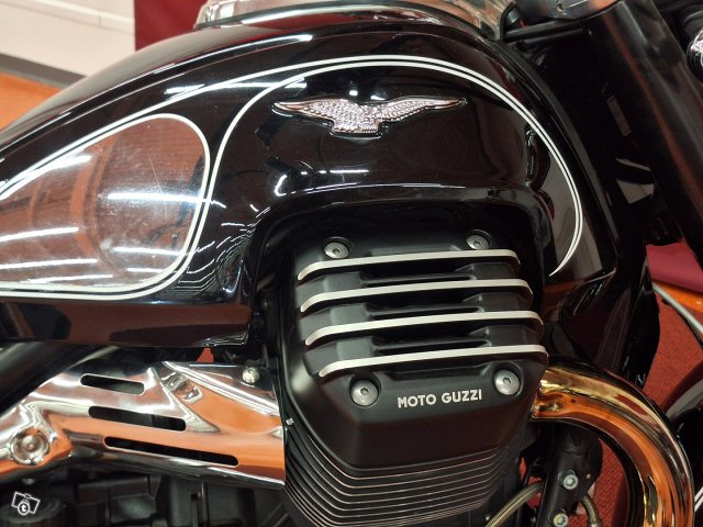 MOTO GUZZI ELDORADO 7