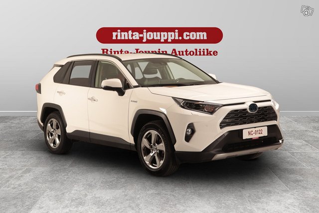 TOYOTA RAV4 3