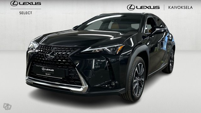 Lexus UX, kuva 1