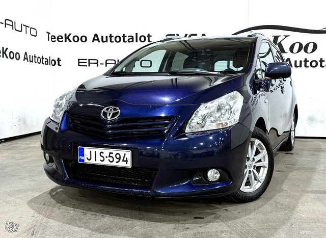 Toyota Verso