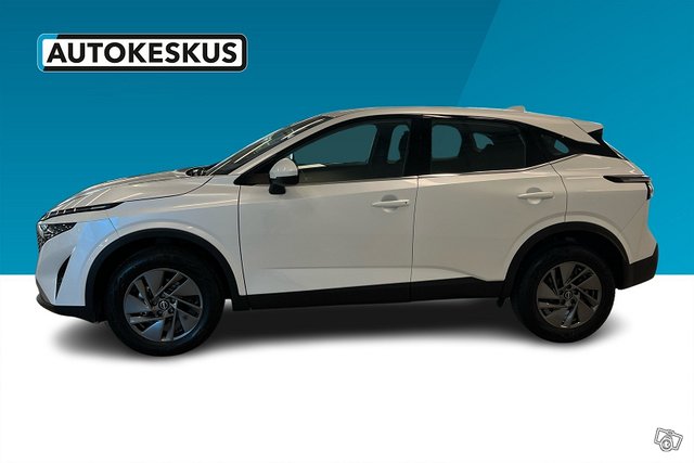 Nissan Qashqai 5