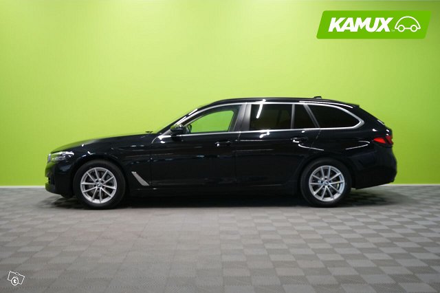 BMW 520 8