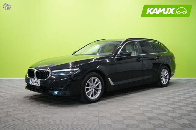 BMW 520 9