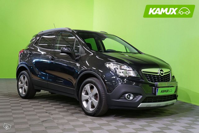 Opel Mokka 1