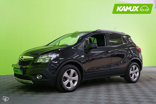 Opel Mokka 6