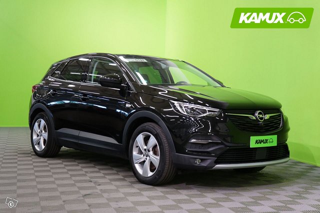 Opel Grandland X 1