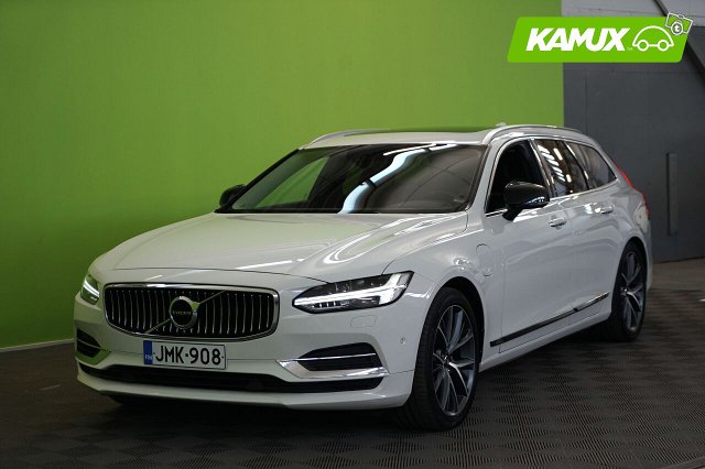 Volvo V90 6