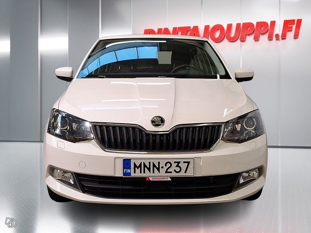 Skoda Fabia 2