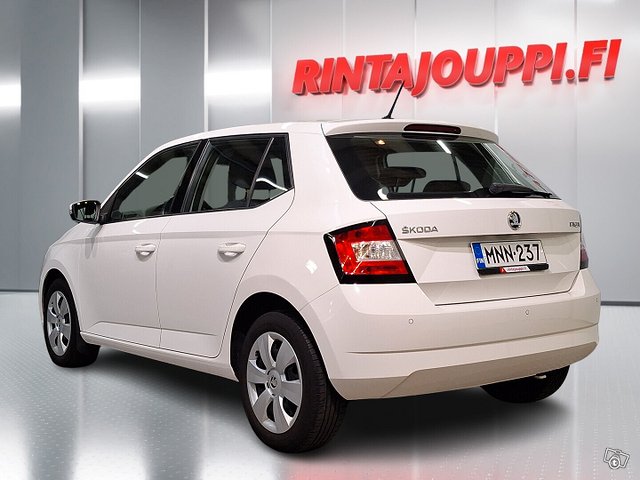 Skoda Fabia 3