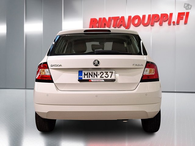 Skoda Fabia 4