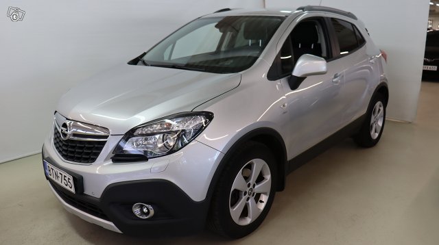 Opel MOKKA