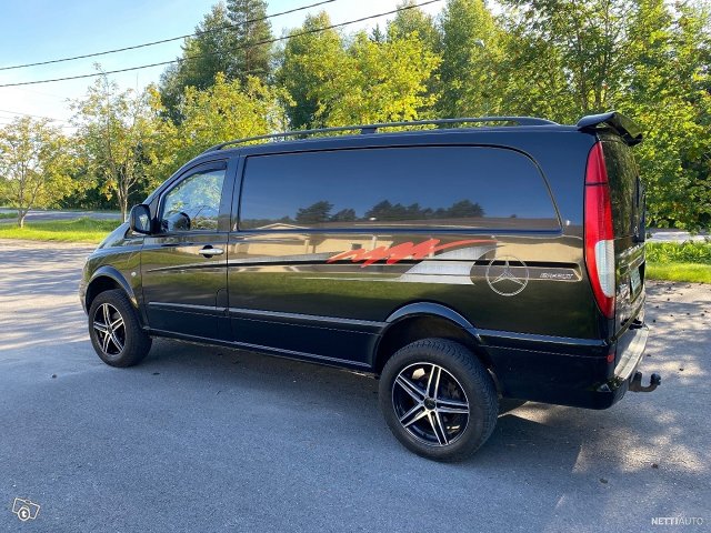 Mercedes-Benz Vito 6