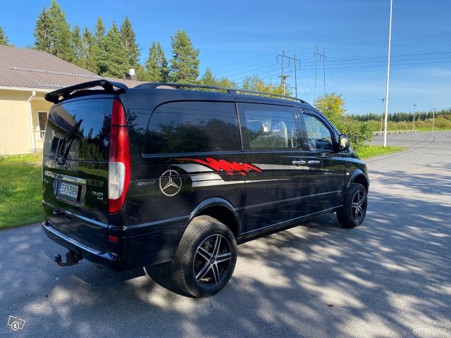 Mercedes-Benz Vito 7